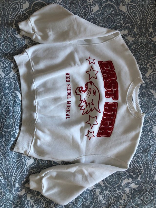 Sudadera High School Musical