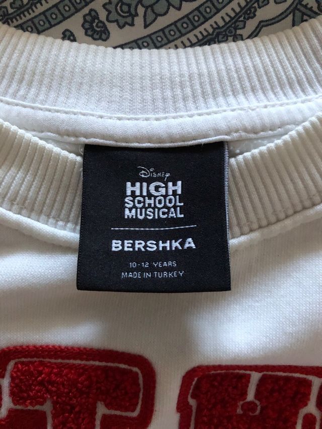 Sudadera High School Musical