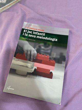 El Joc infantil i la seva metodologia