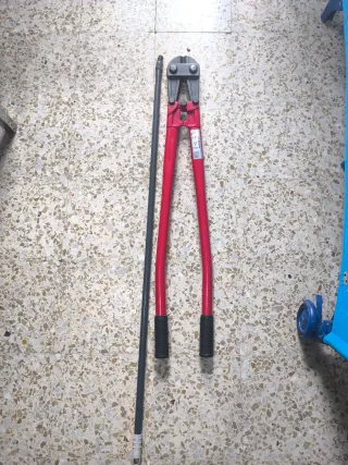 Cizalla Bellota 6009-1050