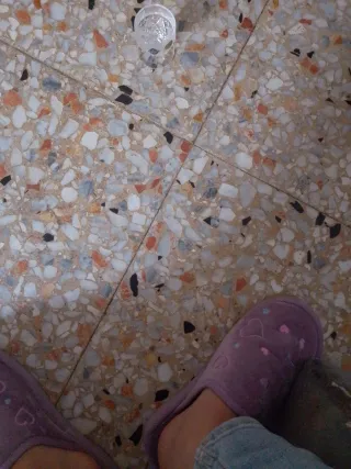 Taza de cristal con diseño 4