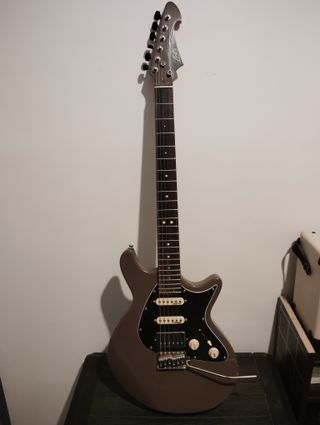 Guitarra Eléctrica LAG JET 100