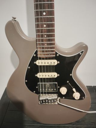 Guitarra Eléctrica LAG JET 100