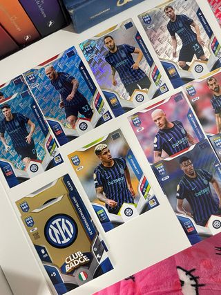Cromos FIFA 365 Inter Milan