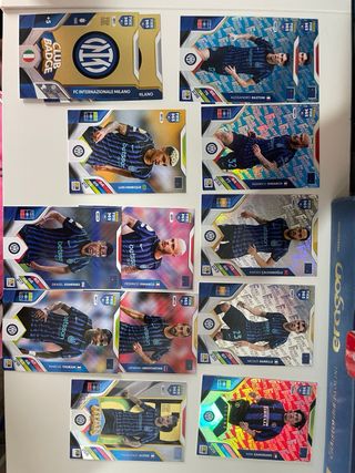 Cromos FIFA 365 Inter Milan