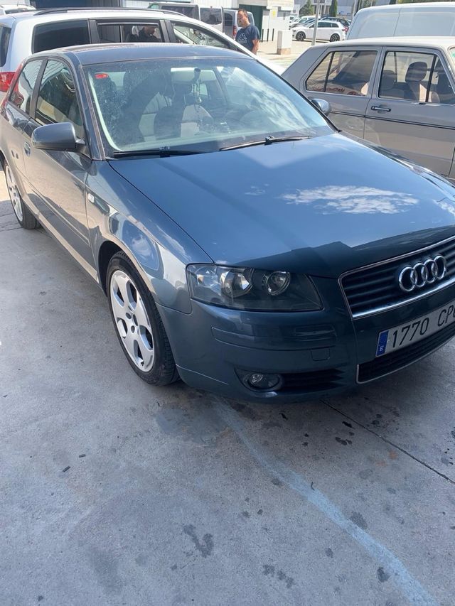 Audi A3 2005