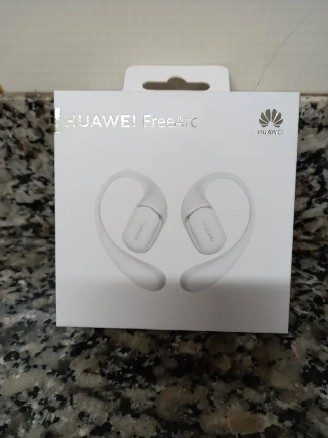 Auriculares Huawei FreeArc Blancos