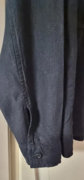 Camicia Pull&Bear uomo nera