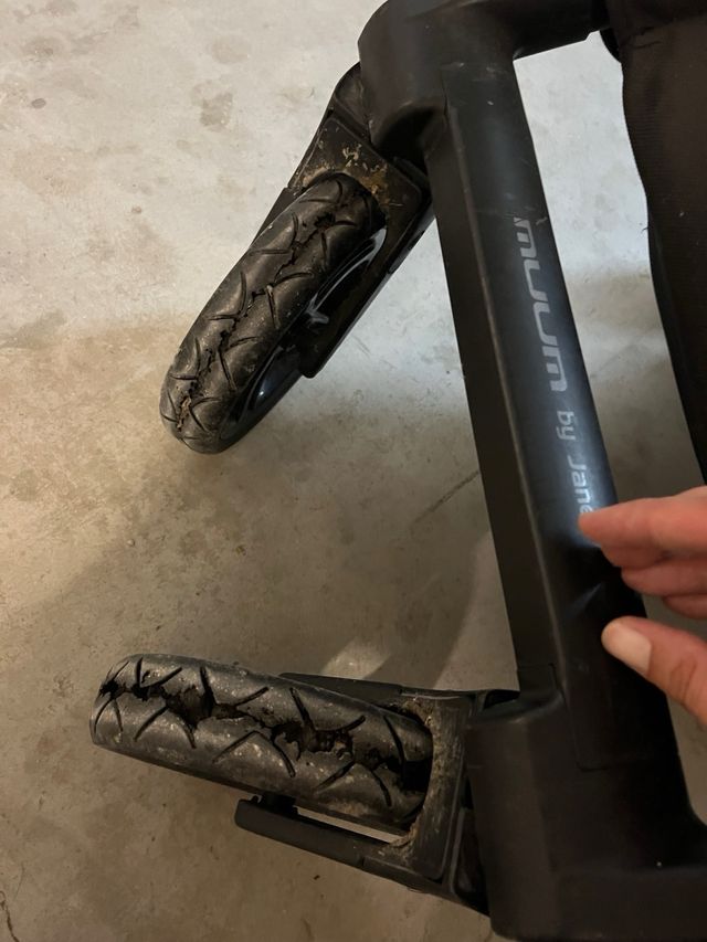 Carrito Bebé Jane Muum