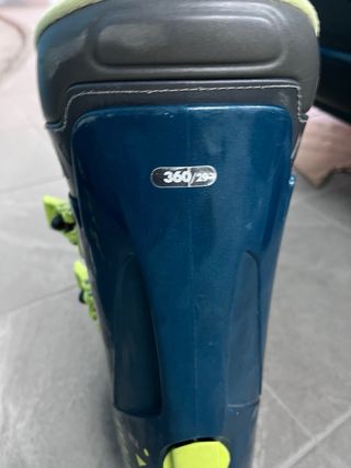 Botas de esquí Salomon EVOLUTION 7.0