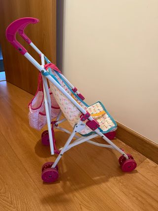 Sillita bebé Nenuco