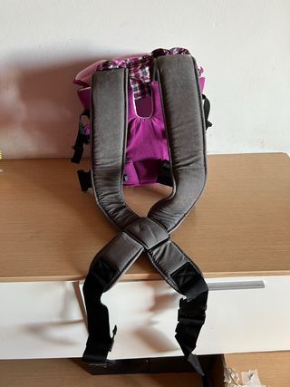 Mochila portabebés Jane Kids Zone