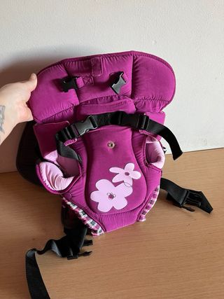 Mochila portabebés Jane Kids Zone