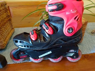 Patines en línea Krafwin Aerodinamic