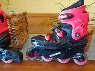 Patines en línea Krafwin Aerodinamic