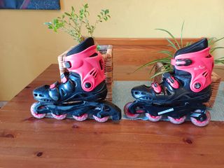 Patines en línea Krafwin Aerodinamic