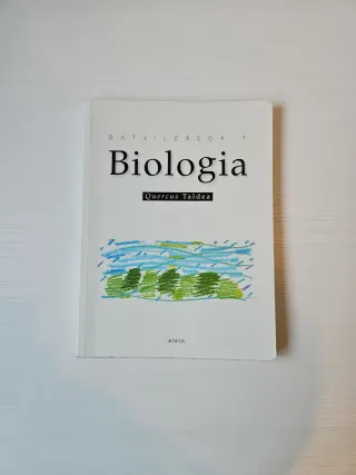 Biologia Batxilergoa 1