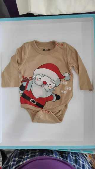 Lote Bodies Bebé Manga Larga