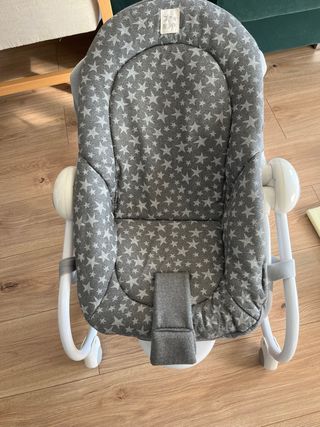 Hamaca Jané Evolutiva Estrellas Gris