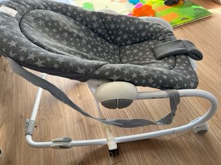 Hamaca Jané Evolutiva Estrellas Gris