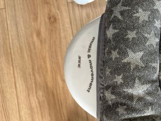 Hamaca Jané Evolutiva Estrellas Gris