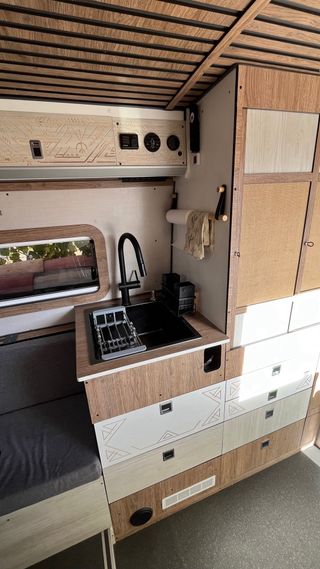 Camper Mercedes-Benz Sprinter