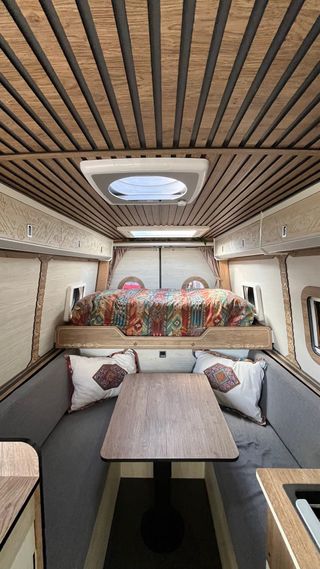 Camper Mercedes-Benz Sprinter