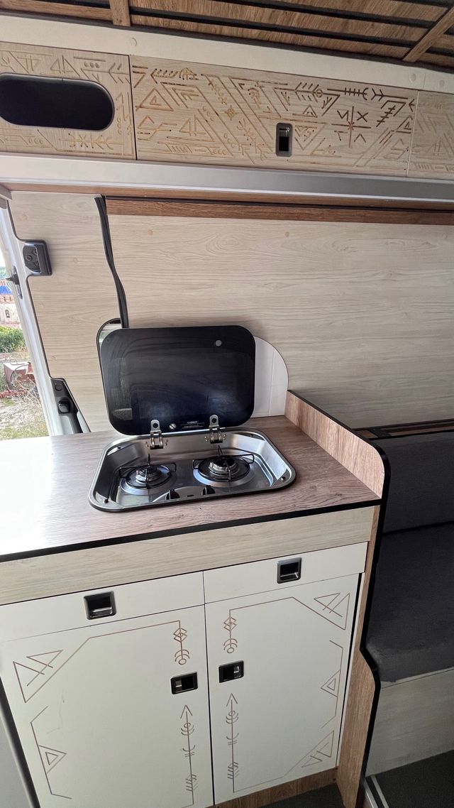 Camper Mercedes-Benz Sprinter