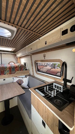 Camper Mercedes-Benz Sprinter