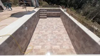 Piscinas y rehabilitaciones