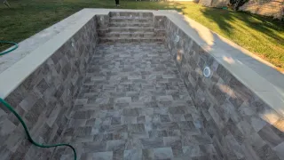 Piscinas y rehabilitaciones