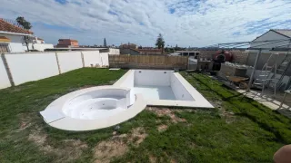 Piscinas y rehabilitaciones