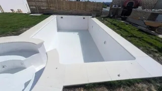 Piscinas y rehabilitaciones