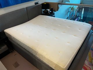 Canapé y Colchón King Size La Redoute