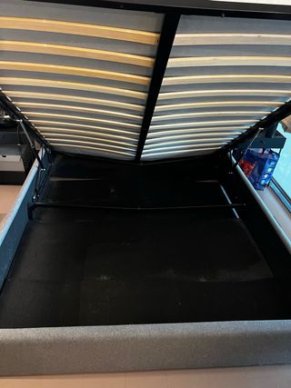 Canapé y Colchón King Size La Redoute