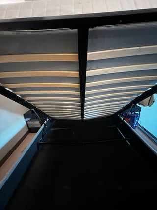 Canapé y Colchón King Size La Redoute