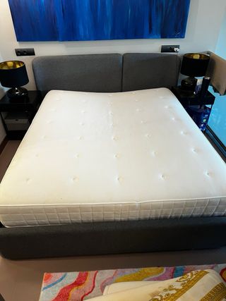 Canapé y Colchón King Size La Redoute