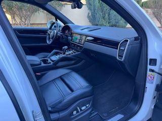 Porsche Cayenne nacional