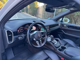 Porsche Cayenne nacional