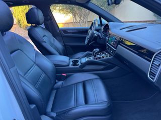 Porsche Cayenne nacional