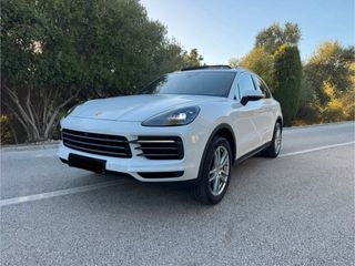 Porsche Cayenne nacional