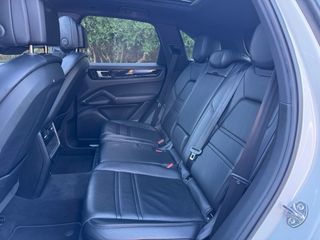 Porsche Cayenne nacional