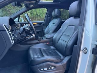 Porsche Cayenne nacional