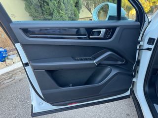 Porsche Cayenne nacional