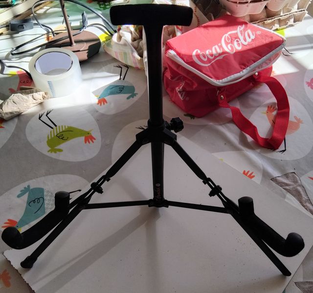 Suporte Fender para Guitarra Elétrica