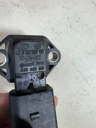 Sensor Presión Turbo Bosch 0281002177 1.8T 20vt