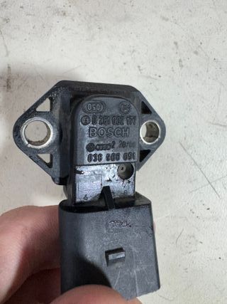 Sensor Presión Turbo Bosch 0281002177 1.8T 20vt