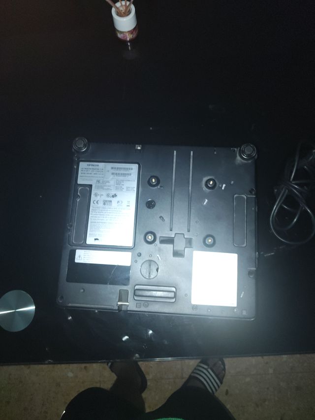 Proyector Hitachi y impresor lote todo por