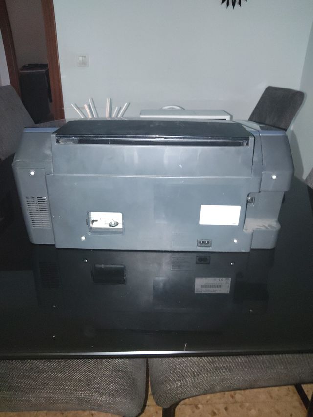 Proyector Hitachi y impresor lote todo por