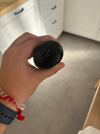 Limpieza de dientes y boca a presion